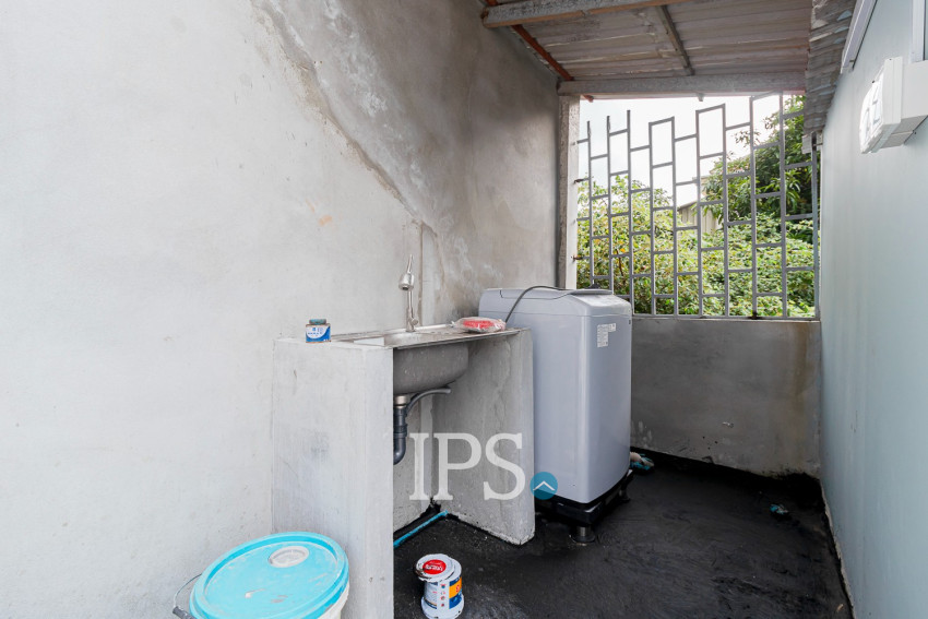 3 Bedroom Villa For Rent - Kouk Chak, Siem Reap