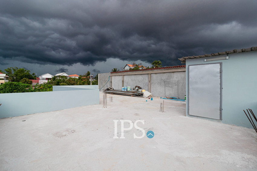 3 Bedroom Villa For Rent - Kouk Chak, Siem Reap