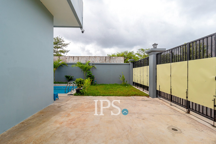 3 Bedroom Villa For Rent - Kouk Chak, Siem Reap