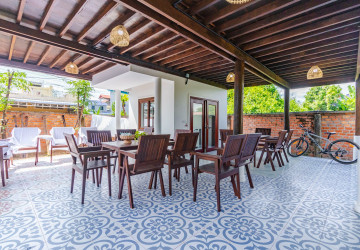 2 Bedroom Wooden House For Rent - Sala Kamreuk, Siem Reap thumbnail