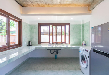 2 Bedroom Wooden House For Rent - Sala Kamreuk, Siem Reap thumbnail