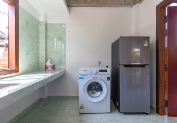 2 Bedroom Wooden House For Rent - Sala Kamreuk, Siem Reap thumbnail