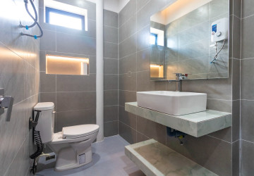 2 Bedroom Wooden House For Rent - Sala Kamreuk, Siem Reap thumbnail