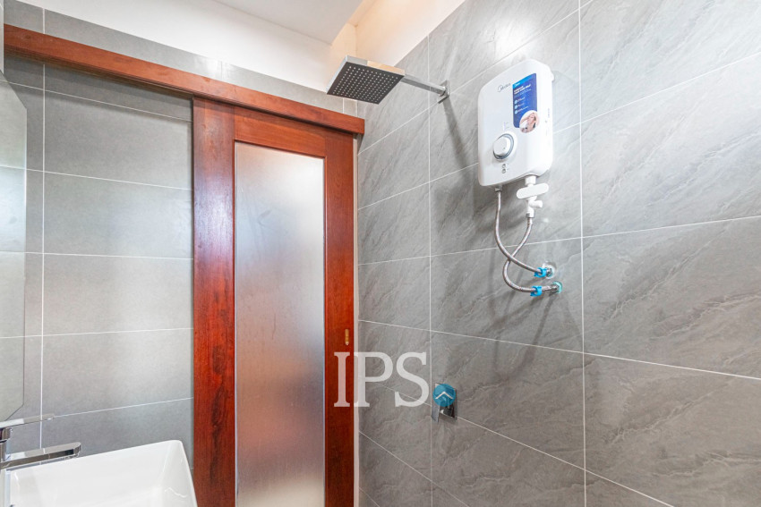 2 Bedroom Wooden House For Rent - Sala Kamreuk, Siem Reap