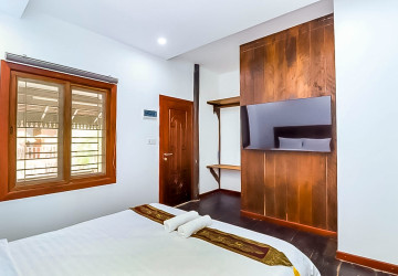 2 Bedroom Wooden House For Rent - Sala Kamreuk, Siem Reap thumbnail