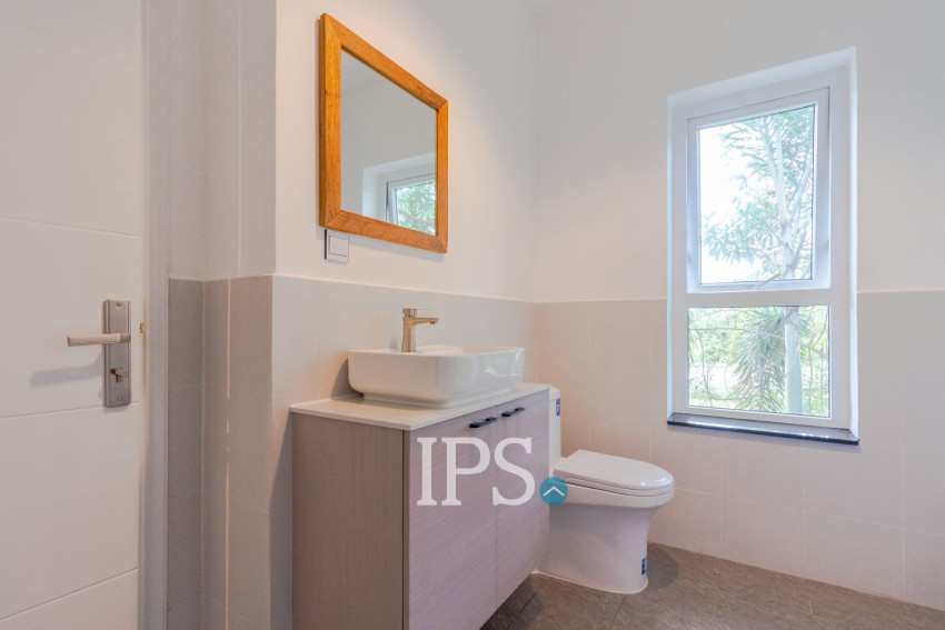 3 Bedroom Apartment For Rent - Chreav, Siem Reap