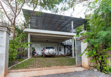 3 Bedroom Apartment For Rent - Chreav, Siem Reap thumbnail