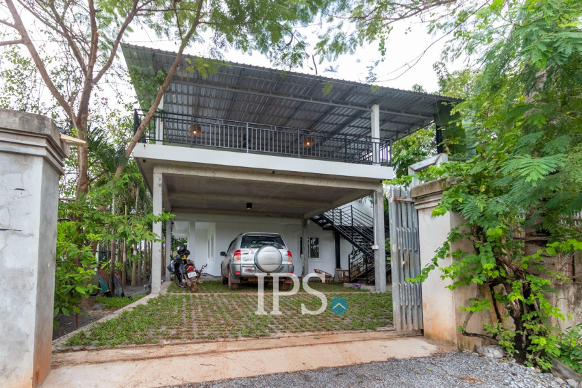 3 Bedroom Apartment For Rent - Chreav, Siem Reap