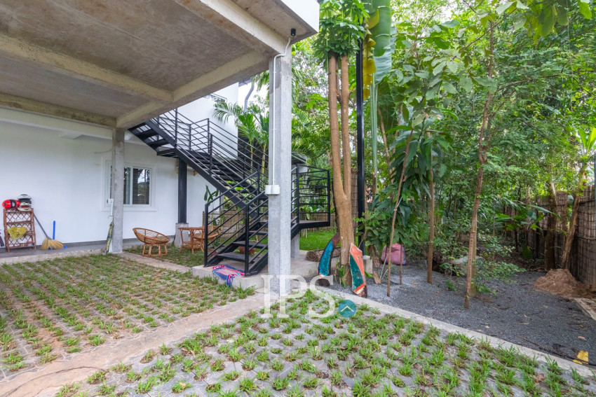 3 Bedroom Apartment For Rent - Chreav, Siem Reap