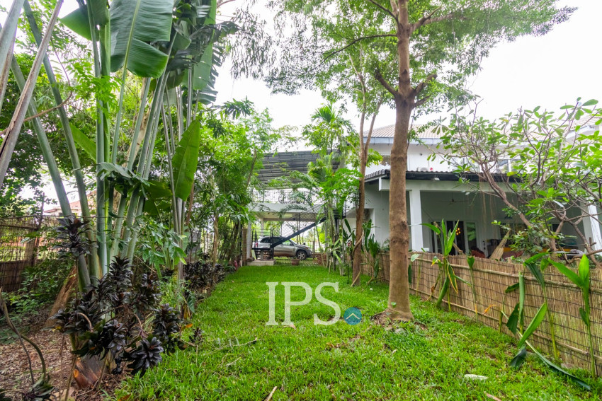 3 Bedroom Apartment For Rent - Chreav, Siem Reap