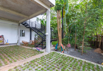 3 Bedroom Apartment For Rent - Chreav, Siem Reap thumbnail