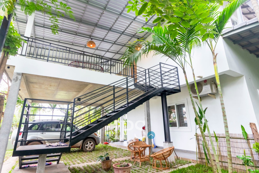 3 Bedroom Apartment For Rent - Chreav, Siem Reap