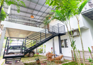 3 Bedroom Apartment For Rent - Chreav, Siem Reap thumbnail