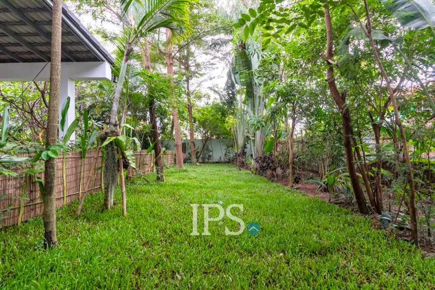 3 Bedroom Apartment For Rent - Chreav, Siem Reap