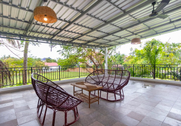 3 Bedroom Apartment For Rent - Chreav, Siem Reap thumbnail