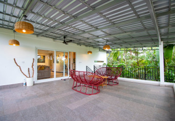 3 Bedroom Apartment For Rent - Chreav, Siem Reap thumbnail