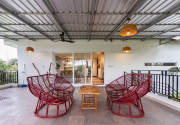 3 Bedroom Apartment For Rent - Chreav, Siem Reap thumbnail