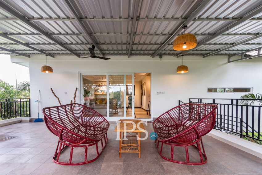 3 Bedroom Apartment For Rent - Chreav, Siem Reap