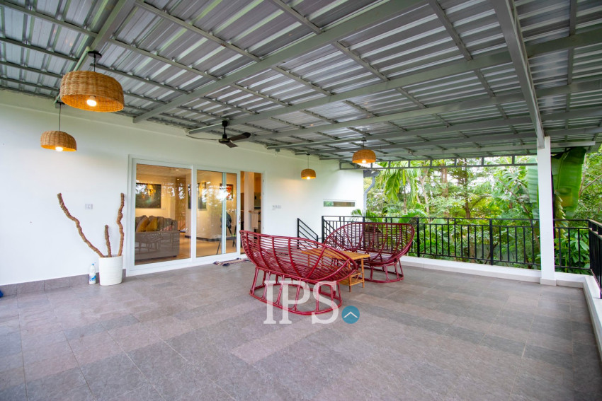 3 Bedroom Apartment For Rent - Chreav, Siem Reap