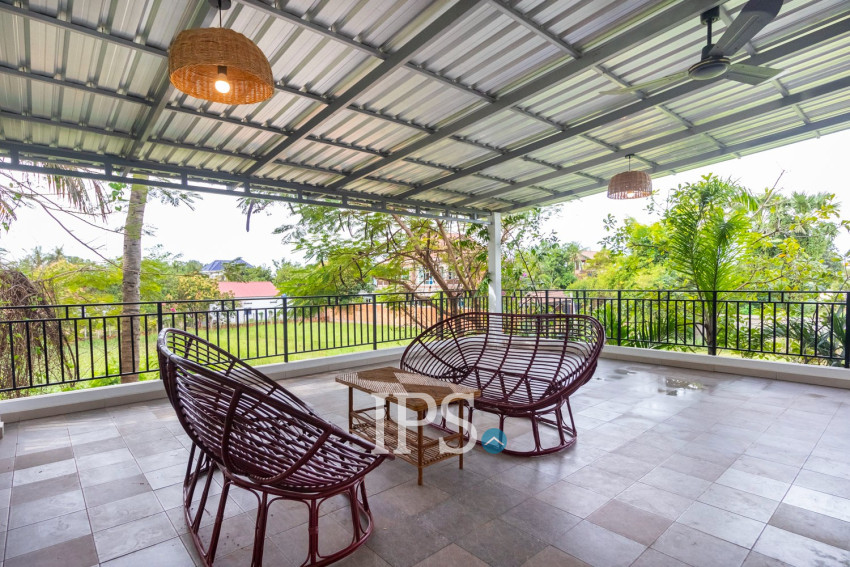 3 Bedroom Apartment For Rent - Chreav, Siem Reap