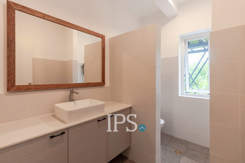 3 Bedroom Apartment For Rent - Chreav, Siem Reap