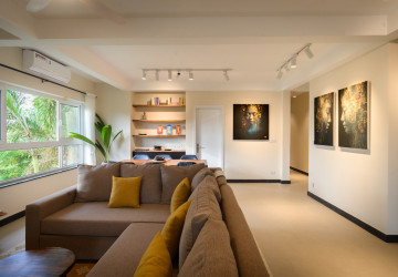 3 Bedroom Apartment For Rent - Chreav, Siem Reap thumbnail