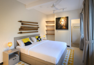 3 Bedroom Apartment For Rent - Chreav, Siem Reap thumbnail