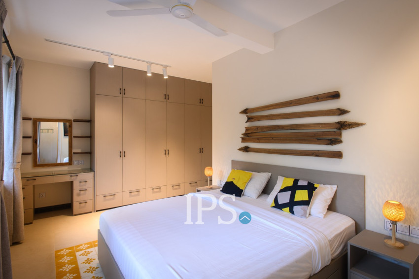 3 Bedroom Apartment For Rent - Chreav, Siem Reap