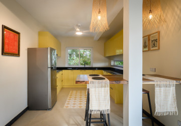 3 Bedroom Apartment For Rent - Chreav, Siem Reap thumbnail