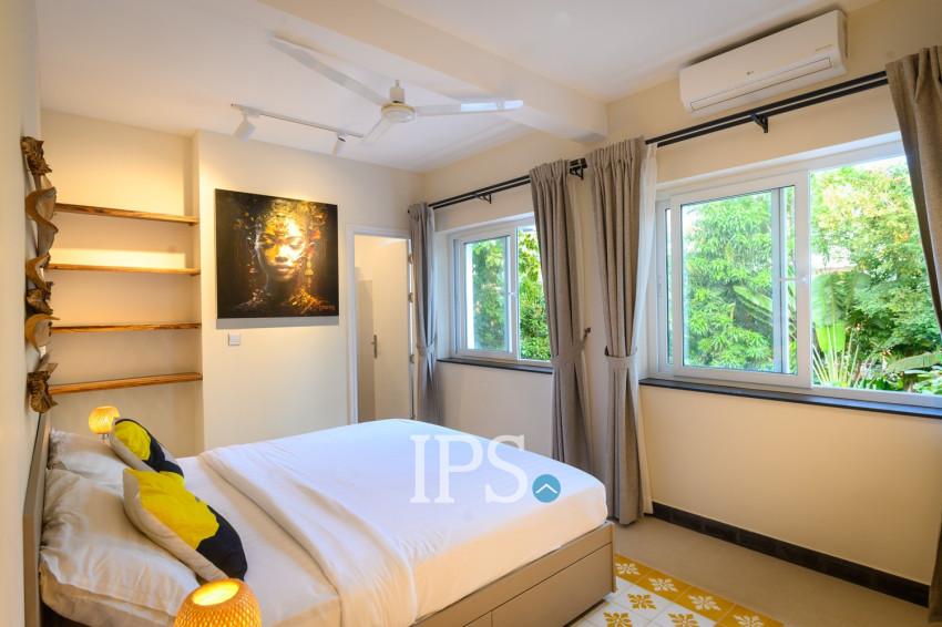 3 Bedroom Apartment For Rent - Chreav, Siem Reap