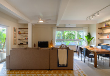 3 Bedroom Apartment For Rent - Chreav, Siem Reap thumbnail