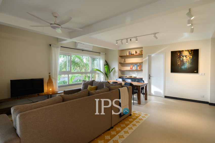 3 Bedroom Apartment For Rent - Chreav, Siem Reap