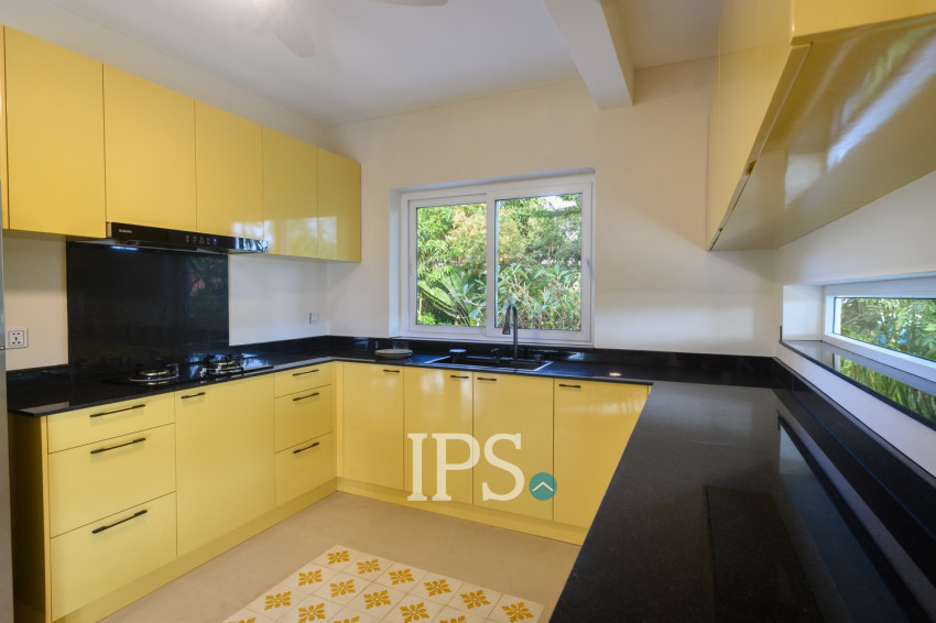 3 Bedroom Apartment For Rent - Chreav, Siem Reap