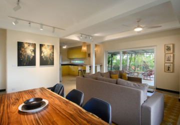 3 Bedroom Apartment For Rent - Chreav, Siem Reap thumbnail