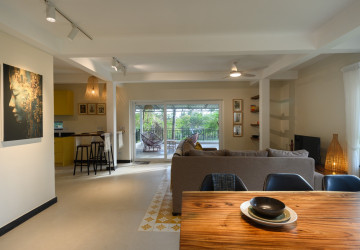 3 Bedroom Apartment For Rent - Chreav, Siem Reap thumbnail