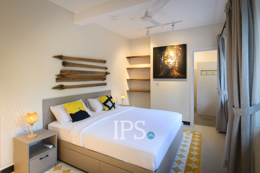 3 Bedroom Apartment For Rent - Chreav, Siem Reap