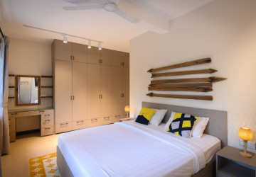 3 Bedroom Apartment For Rent - Chreav, Siem Reap thumbnail