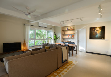 3 Bedroom Apartment For Rent - Chreav, Siem Reap thumbnail