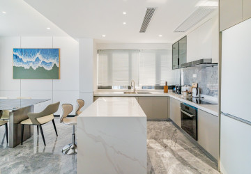 3 Bedroom Penthouse For Rent - Morgan Enmaison, Chroy Changvar, Phnom Penh thumbnail