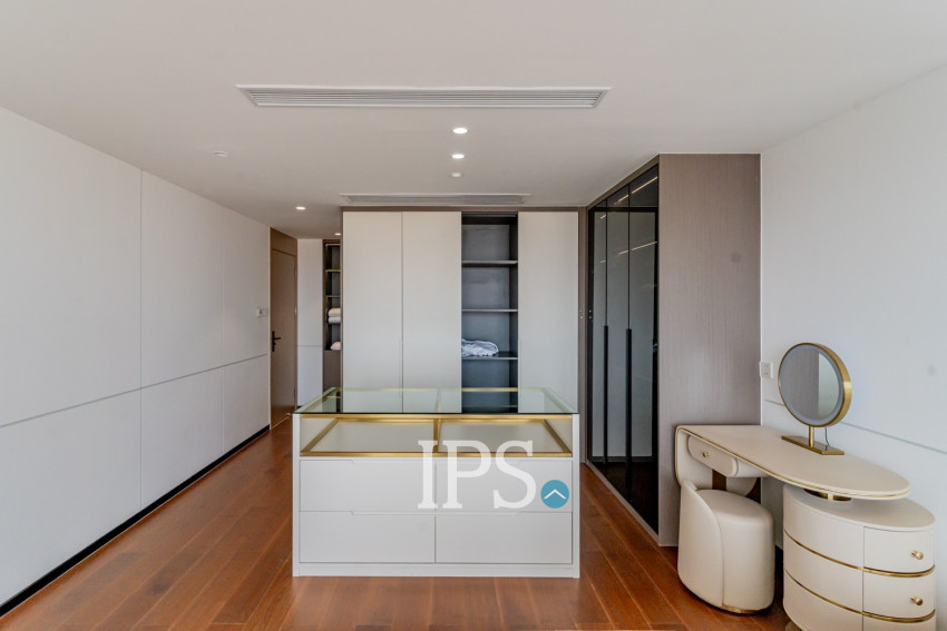 3 Bedroom Penthouse For Rent - Morgan Enmaison, Chroy Changvar, Phnom Penh