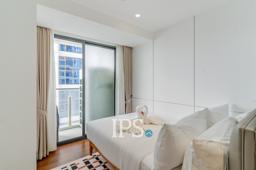 3 Bedroom Penthouse For Rent - Morgan Enmaison, Chroy Changvar, Phnom Penh