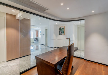 3 Bedroom Penthouse For Rent - Morgan Enmaison, Chroy Changvar, Phnom Penh thumbnail