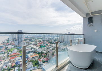 3 Bedroom Penthouse For Rent - Morgan Enmaison, Chroy Changvar, Phnom Penh thumbnail
