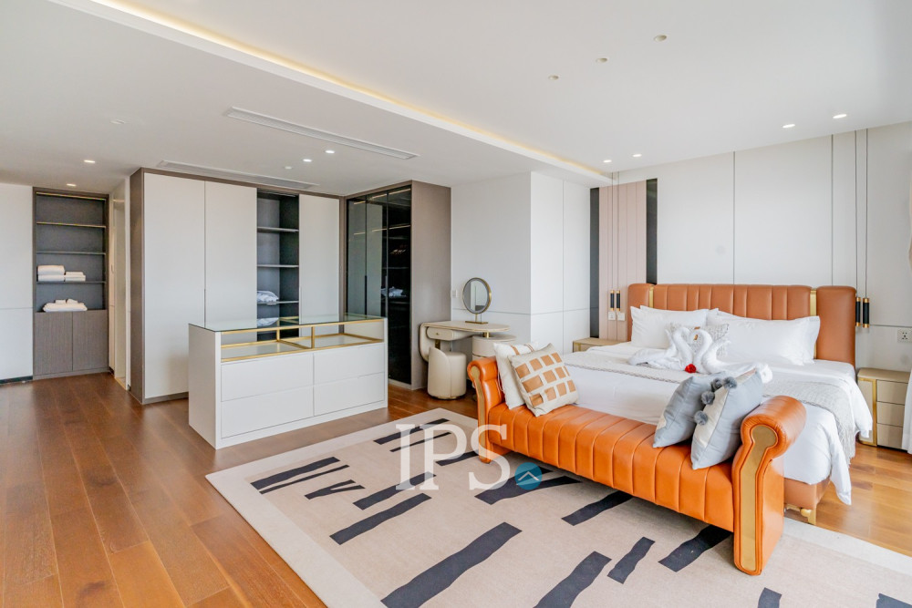 3 Bedroom Penthouse For Rent - Morgan Enmaison, Chroy Changvar, Phnom Penh - Image 14