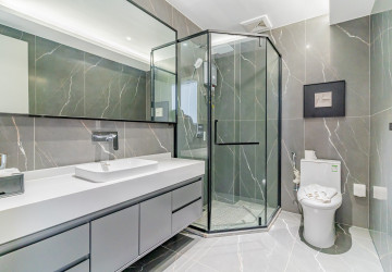 3 Bedroom Penthouse For Rent - Morgan Enmaison, Chroy Changvar, Phnom Penh thumbnail