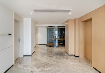 3 Bedroom Penthouse For Rent - Morgan Enmaison, Chroy Changvar, Phnom Penh thumbnail