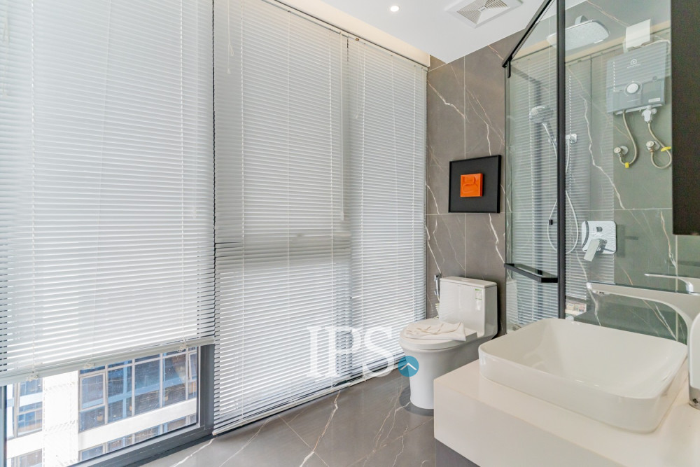 3 Bedroom Penthouse For Rent - Morgan Enmaison, Chroy Changvar, Phnom Penh - Image 30