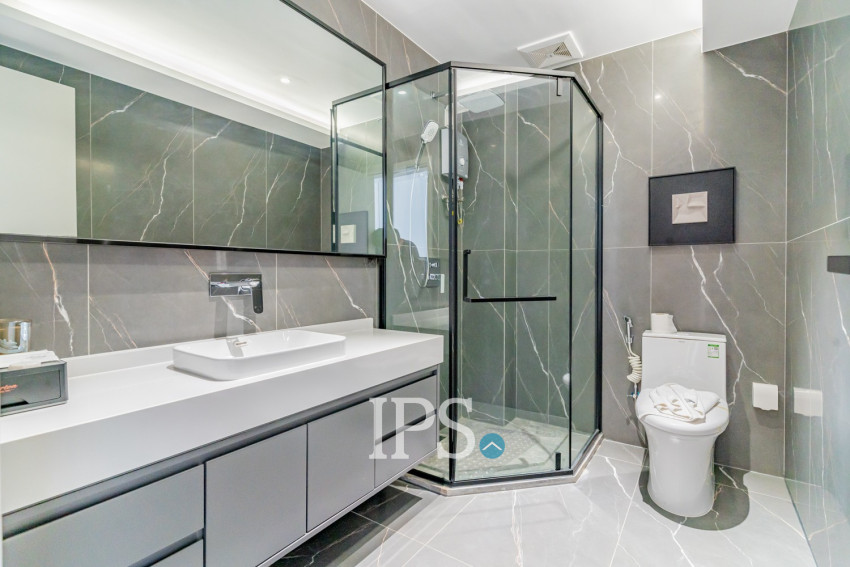 3 Bedroom Penthouse For Rent - Morgan Enmaison, Chroy Changvar, Phnom Penh