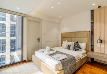 3 Bedroom Penthouse For Rent - Morgan Enmaison, Chroy Changvar, Phnom Penh thumbnail