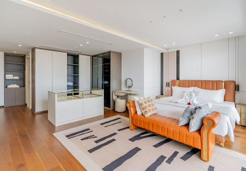 3 Bedroom Penthouse For Rent - Morgan Enmaison, Chroy Changvar, Phnom Penh thumbnail